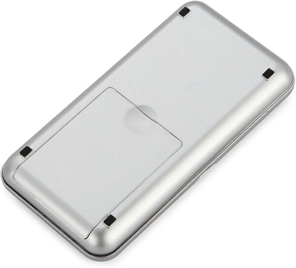 Balança de Precisão de Bolso MH-500 500g/0,1g com Certificado de Calibração Rastreável - Image 4