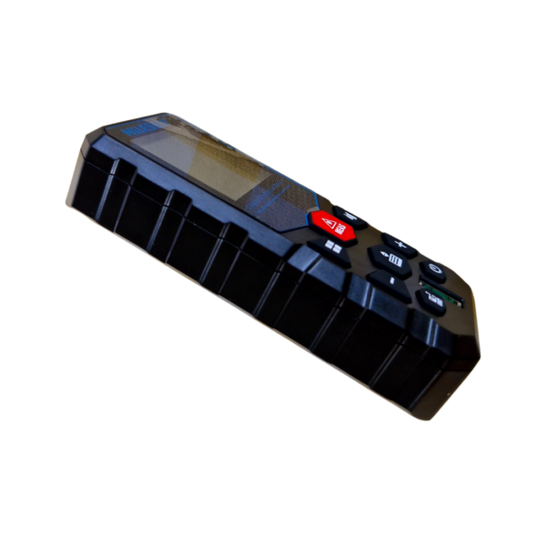 Trena digital a laser Mileseey X5 de 40 m com Certificado de Calibração Rastreável - Image 5