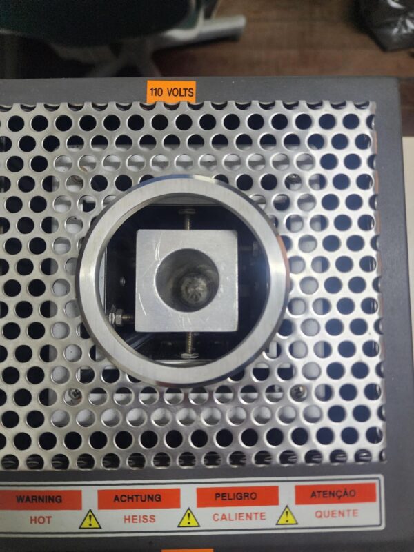 Forno Calibrador de Temperatura Presys T-350P - Com Certificado de Calibração Rastreável à RBC - Image 10