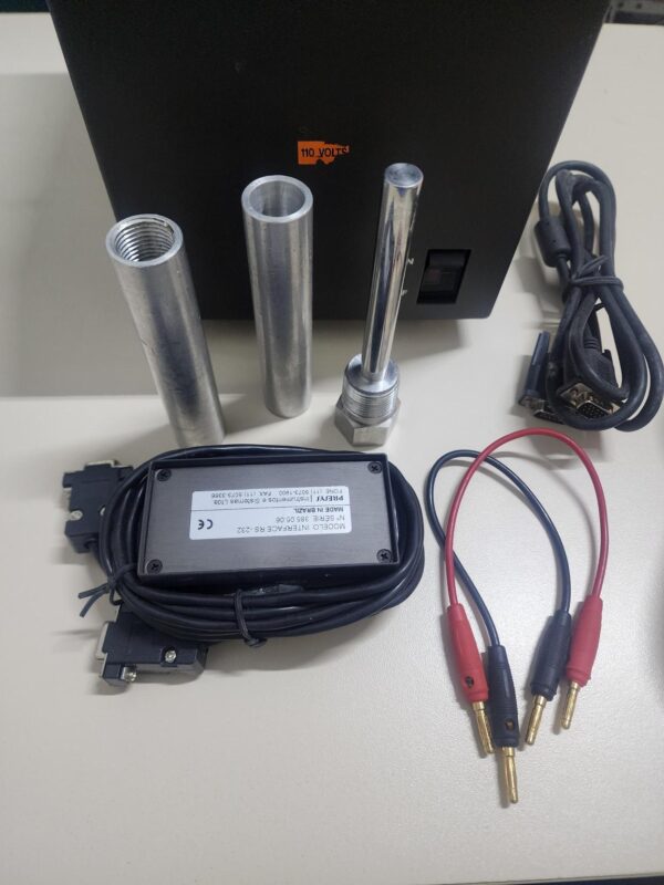 Forno Calibrador de Temperatura Presys T-350P - Com Certificado de Calibração Rastreável à RBC - Image 7